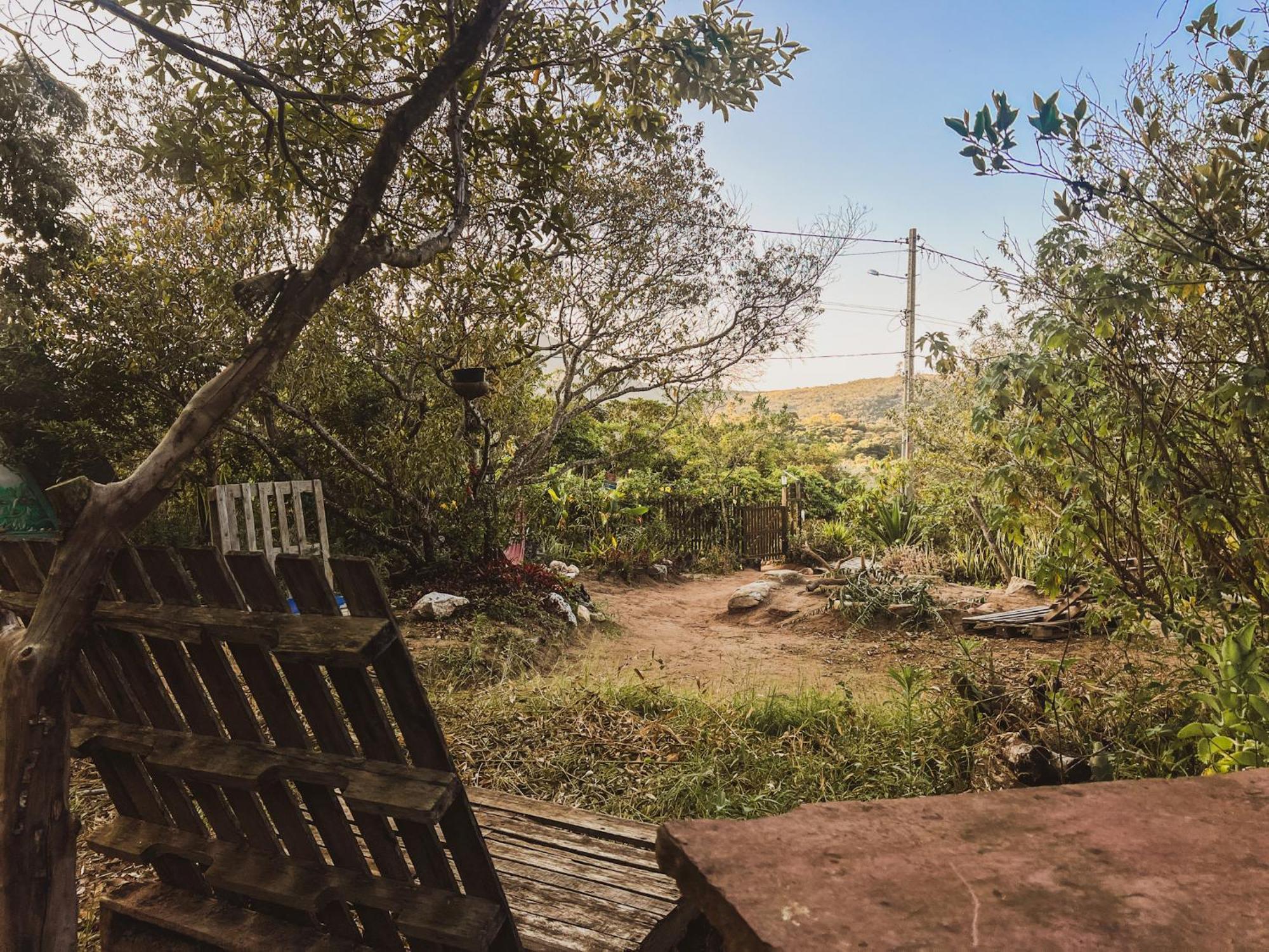 Filhos Da Floresta - Campsite