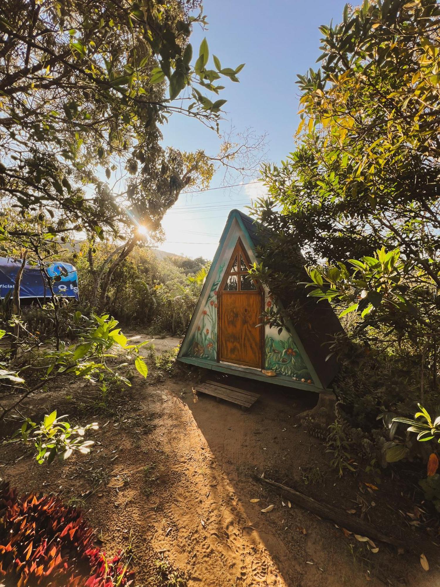 Filhos Da Floresta - Campsite *