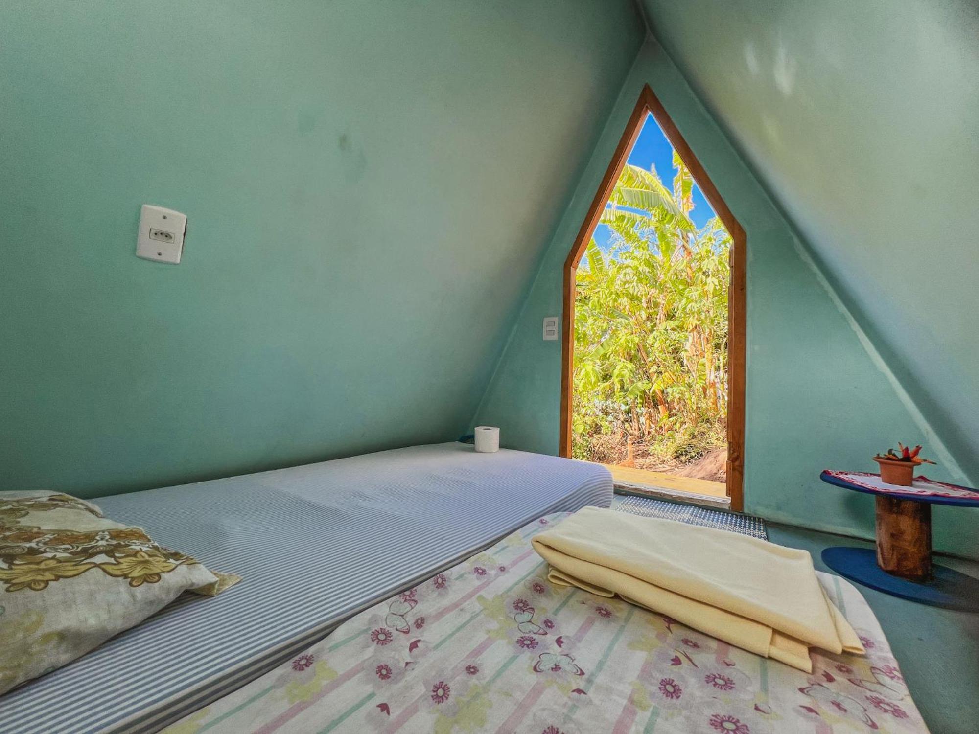 Filhos Da Floresta - Campsite