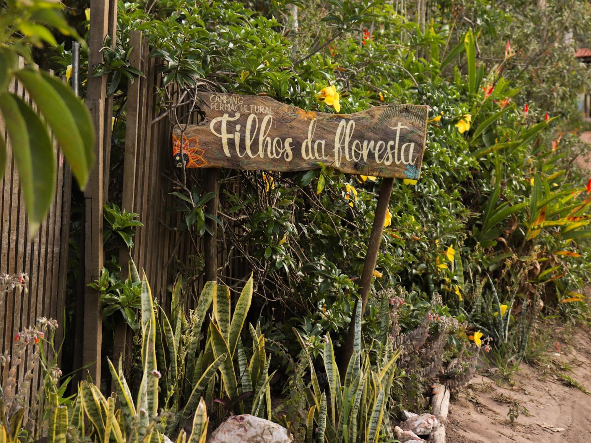 Campsite Filhos Da Floresta - Vale do Capao