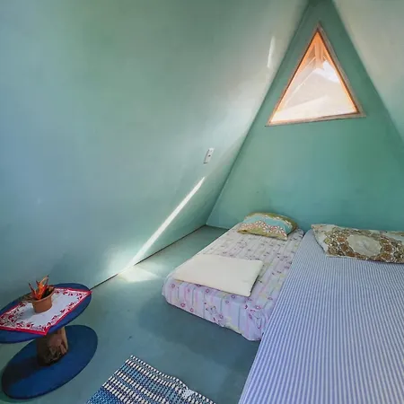 Camping Filhos Da Floresta - Vale Do Capao Exterior photo