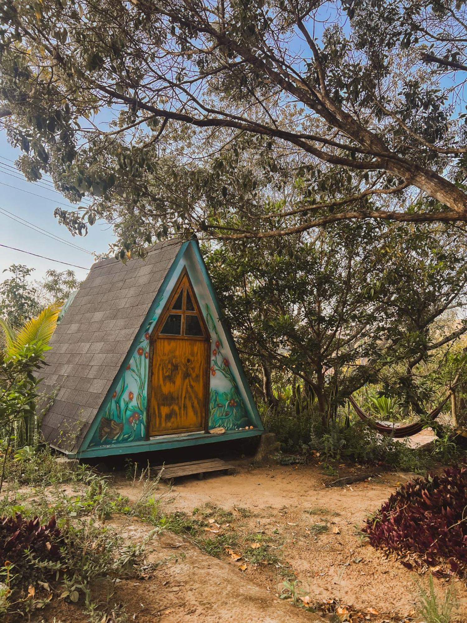 Campsite Filhos Da Floresta - Vale do Capao