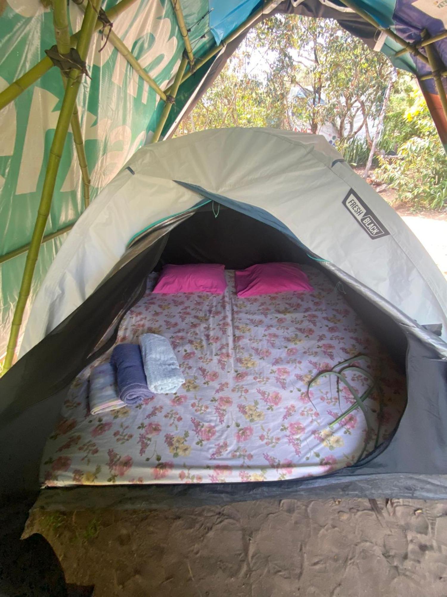 Campsite Filhos Da Floresta - *