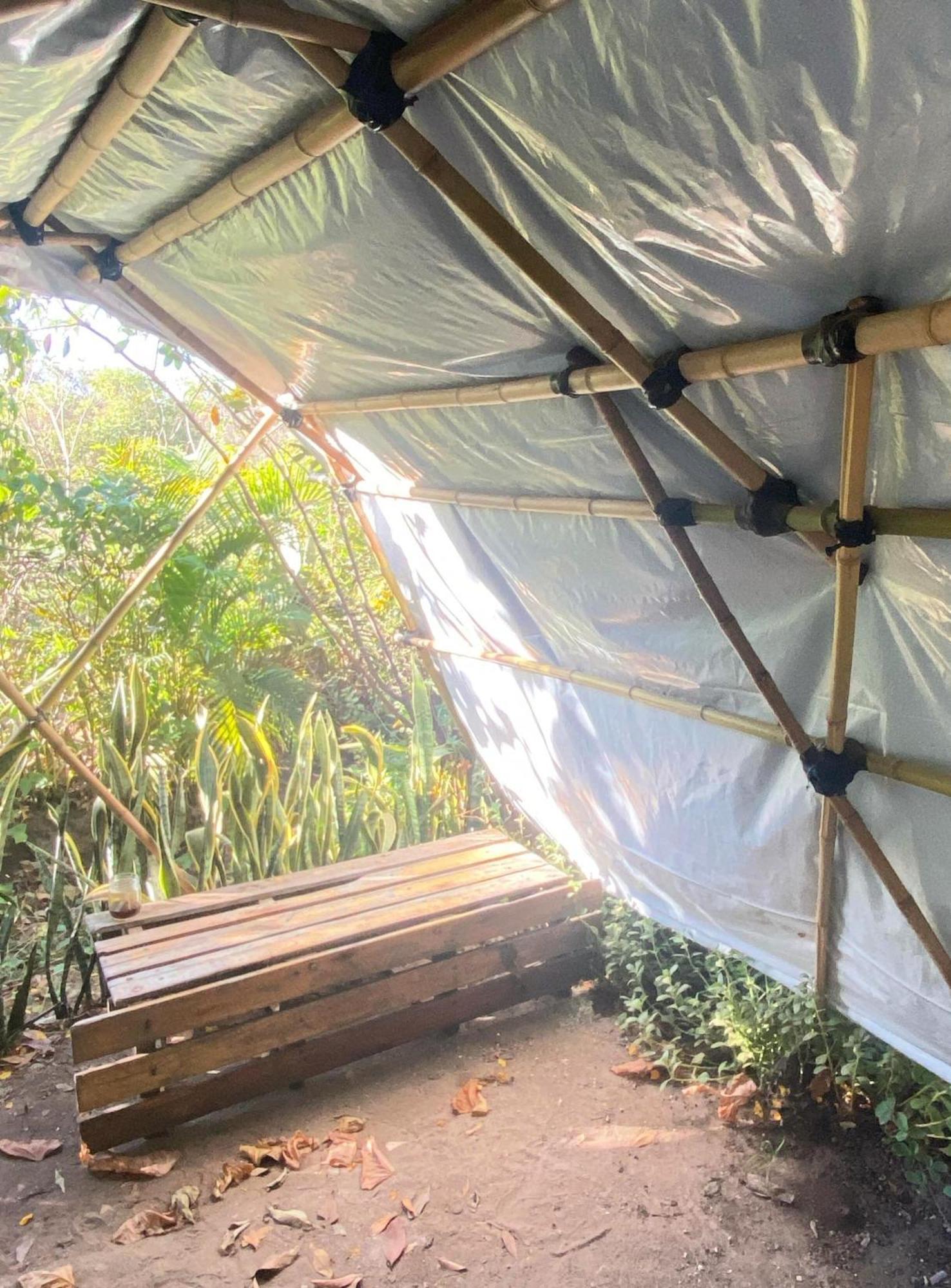 Filhos Da Floresta - Campsite
